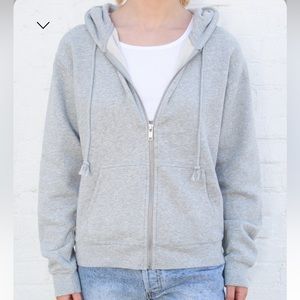 BRANDY MELVILLE christy hoodie